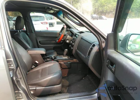 2012 Ford Escape Limited из США, поврежденный, VIN 1FMCU9EG5CKA16579